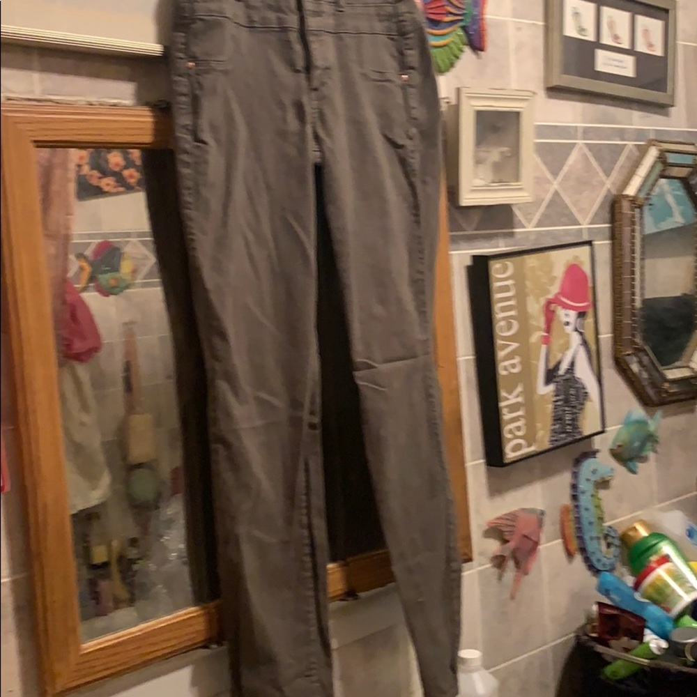 Refuge jeans